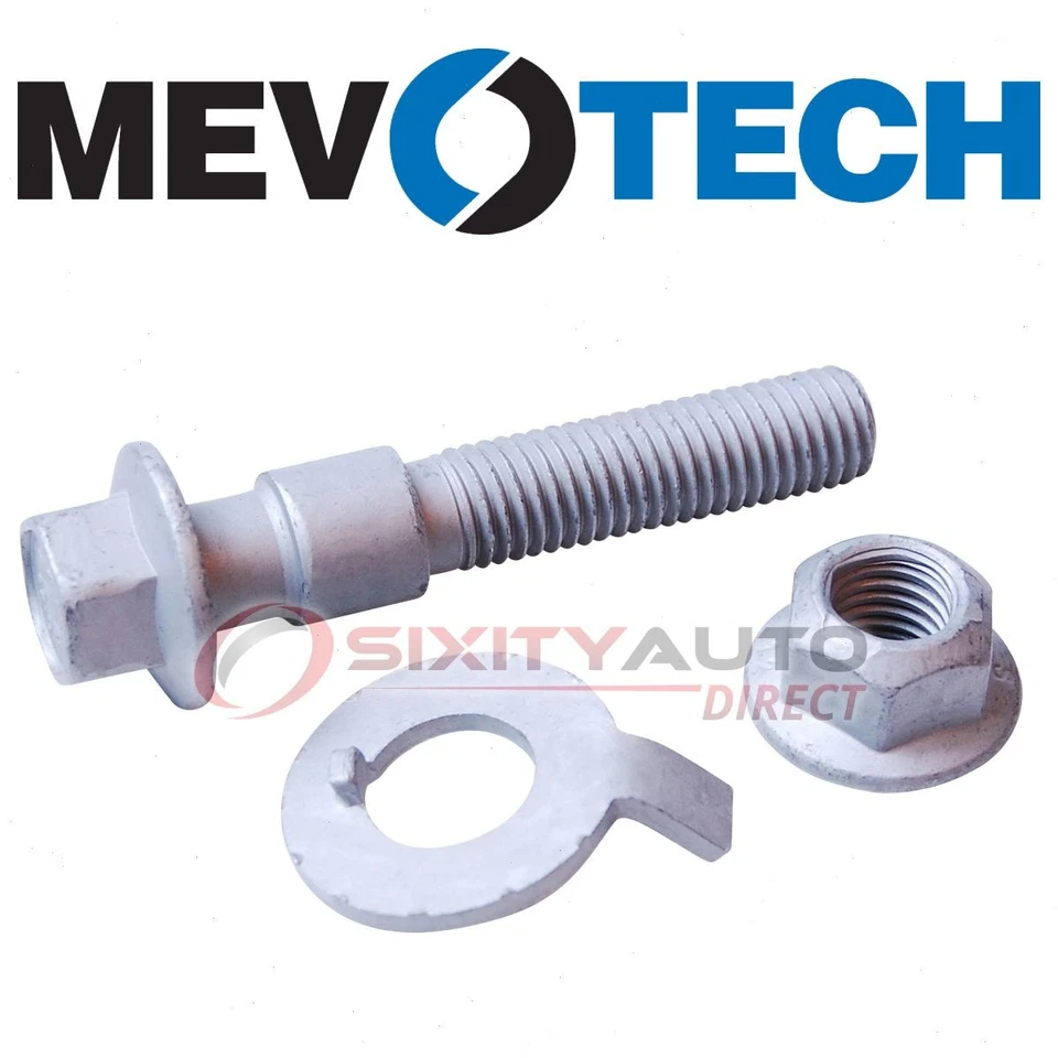 Mevotech Supreme Front Alignment Cam Bolt Kit for 2005-2016 Scion tC - fw Foto 1 de 4