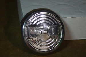 Vintage OEM 1948-1950 Ford F - 3 Pickup Hood Side Emblem - Picture 1 of 5