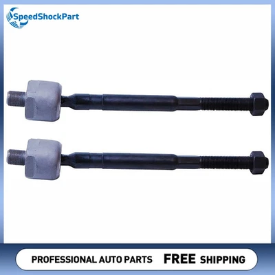 Front Inner Tie Rod Ends 2x For 2003-2004 INFINITI M45 4.5L - Image 1 of 4