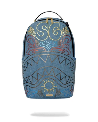 Auténtica MOCHILA SPRAYGROUND ELEGANTE BOMBASTIC DLXSV (B6976)- EDICIÓN LIMITADA Foto 1 de 4