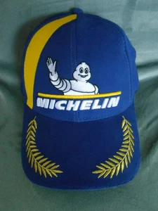 Casquette Michelin podium GRAND PRIX moto / GP / CAP/CHAMPION - Imagen 1 de 3
