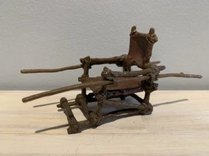 Star Wars 3,75" Legacy Collection Saga Legends Ewok Thron Zubehör lose - Bild 1 von 1