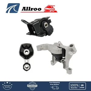 Montaje de motor y transmisión 3 piezas para Mazda 3 3 Sport CX-5 2013-2018 A4433 A4438 A4439 - Imagen 1 de 11