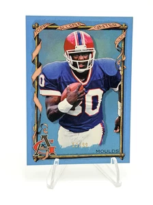 2024 Topps Composite Allen&Ginter - Eric Moulds - Blue /99 - Buffalo Bills - Bild 1 von 2