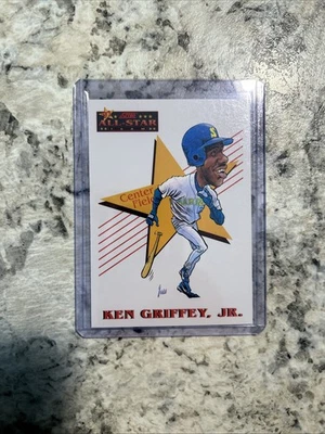 1993 Score Ken Griffey Jr. #504 Seattle Mariners - Image 1 of 2