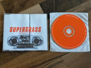 SUPERGRASS Pumping On Your Stereo OOP 1999 EUROPEAN CD single - Picture 1 of 3