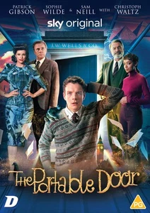 The Portable Door (DVD) Christoph Waltz Sam Neill Rachel House Patrick Gibson - Picture 1 of 2