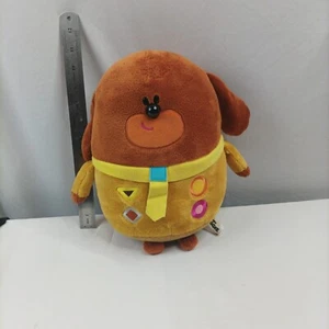 Hey Duggee Plush Soft Toy Talking / Sounds 11” CBeebies - Picture 1 of 11
