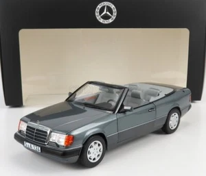 1/18 NOREV - MERCEDES BENZ - E-CLASS 300CE 24V (A124) CABRIOLET OPEN B66040685 - Imagen 1 de 1