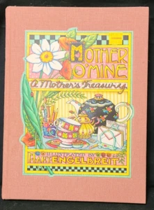 Mother'O Mine : A Mother's Treasury by Mary Engelbreit (2001, Hardcover) - Picture 1 of 6