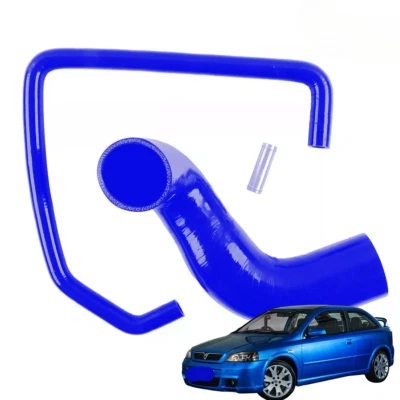 For Astra GSI SRI CDTI Z20LET MK4 Airbox Crossover Delete Silicone Coolant Hose - Image 1 of 4
