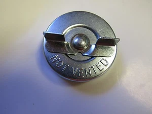 fits 66 67 68 69 70 Roadrunner GTX Satellite Coronet Superbird Gas Fuel cap NEW - Picture 1 of 2