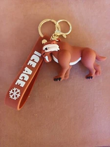 DIEGO "ICE AGE"- SCHLÜSSELANHÄNGER/RUCKSACKCLIP - VERSAND AM NÄCHSTEN TAG - Bild 1 von 1