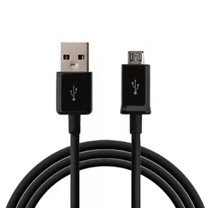 METRI 1MT CAVO DATI CAVETTO CARICA USB MICRO USB PER LG NOKIA GALAXY SAMSUNG lel - Zdjęcie 1 z 11