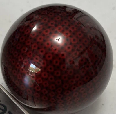 Vintage Microsoft OEM Trackball Explorer 1.0 Replacement Ball ONLY - Image 1 of 2