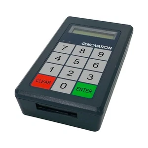 Genovation 908-S 12-Key Mini Data Terminal - Picture 1 of 8