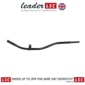 Dipstick Guide Tube 55350742 GENUINE VAUXHALL Astra Combo Corsa Meriva NEW 1.4 - Picture 1 of 12