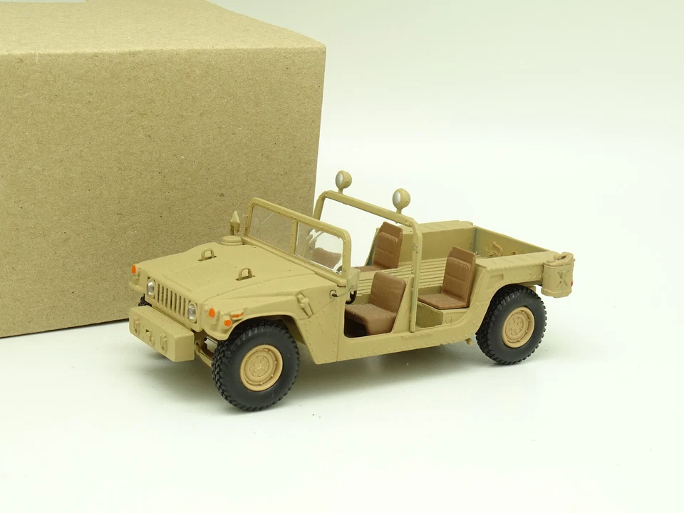 Vitesse Victoria Militare Esercito Sb 1/43 - Hummer Deserto Tempesta - Immagine 1 di 1
