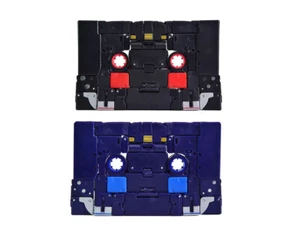 MMC RMX-06A Furor Rumble & RMX-07A Riot Frenzy set 2 Action Figure Toy In Stock - Picture 1 of 9