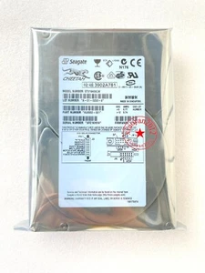 Disque dur ST318406LW 18,4 Go SCSI 68 broches 10 k tr/min 3,5 pouces - Photo 1/4