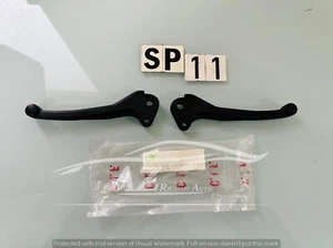 Manetta leva coppia Piaggio Vespa PK50 PK125 6138 - Picture 1 of 3