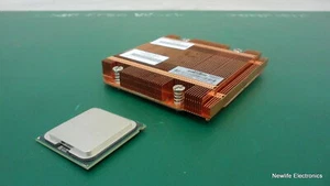 HP 416660-B21 Intel Xeon 5160 3.0GHz CPU w/ Heatsink for BL460c 416799-001 - Picture 1 of 6