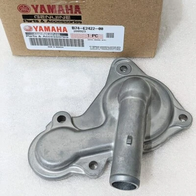 Genuine Part Yamaha XMAX 300 2017-2024 Water Pump Cover Housing B74-E2422-00 - Imagem 1 de 4