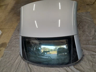 05-11 MERCEDES SLK 280 SLK350 CONVERTIBLE HARD TOP ROOF GLASS ASSY OEM  SILVER Foto 1 de 4