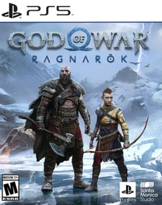 God of War Ragnarok Full Game Download DLC - PlayStation 5 - Picture 1 of 1