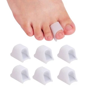 Nolimvita Hammer Toe Straightener Corrector - Toe Spacers Toe Separators for - Picture 1 of 7