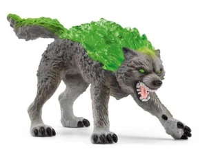 SCHLEICH - Figurine de l'univers ELDRADOR - Loup de Pierre -  - SHL70153 - Imagen 1 de 1