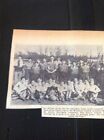 A2-1 Ephemera 1948 Picture Football Teams St Johns Northgate Sturry Central Mod