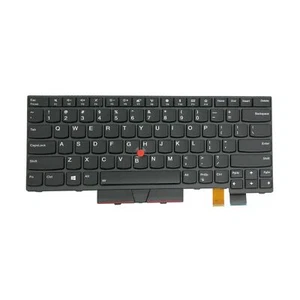 Lenovo Lite-On - Ersatztastatur Notebook - mit Trackpoint - Bild 1 von 1