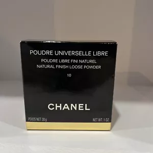 Chanel Poudre Universelle Libre Natural Finish Loose Powder 10 - 1 oz - Picture 1 of 4