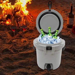 Enfriador de agua potable de 2,5 galones - Imagen 1 de 17