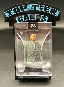 2023/24 Topps Mercury Victor Wembanyama Encased #2 Spurs Rookie RC Spurs ๐ฅ - Picture 1 of 2