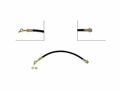 For 2005-2013 Nissan Pathfinder Brake Hose Front Right Dorman 38653SH 2006 2007 - Image 1 of 2