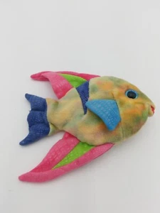 Bolsa de frijoles de felpa para peces de juguete - Imagen 1 de 2