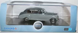 OXFORD 1/43 AP003 CARLTON GREY / LIGHT GREY AUSTIN PRINCESS LATE - Picture 1 of 2