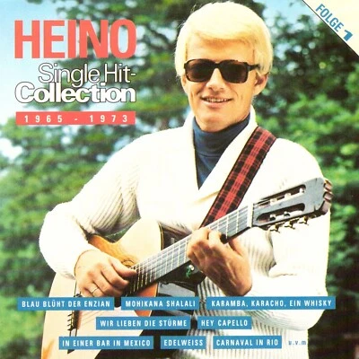 Heino  Single Hit-Collection 1965-1973  CD neuwertig Originale - Bild 1 von 2