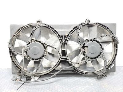 2010-2011 Chevrolet Camaro SS 6.2L OEM Front Engine Cooling Fan & Motor Assembly - Image 1 of 4