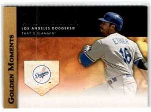 Andre Ethier Los Angeles Dodgers 2012 Topps Update Golden Moments #GM-U16 - Picture 1 of 2