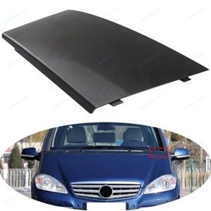 Left Hood Cover Grille Fit For Mercedes Benz W169 A Class A160/190 2005-2011 - Picture 1 of 5