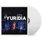YURIDIA PRIMA FILA (couleur argent transparent) 2LP'S 12" + DVD