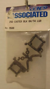 Team Associated #9580 25 Grad Caster Block RC10B4, T4 Neu in OVP - Bild 1 von 1