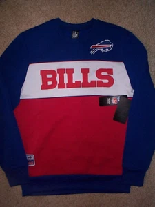 (2025-2026) Buffalo Bills ($75) NFL Jersey Sudadera Adulto HOMBRE/HOMBRE (s-pequeña) - Imagen 1 de 4