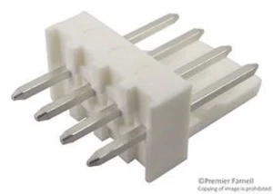 22-27-2041 (X2) CABEZAL PASADOR CUADRADO RECTO MOLEX (PAQUETE X 2) - Imagen 1 de 1