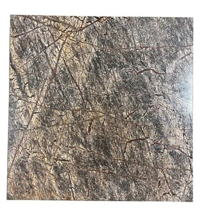12" x 12" Rainforest Polished Tile Natural Stone Box of 5 T-129 - Picture 1 of 2