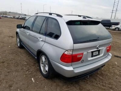 二手前右下向下控制臂前部适合:2003 Bmw Bmw x5 适用于 — 第 1/4 张图片