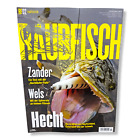RAUBFISCH Nr 02 2018 Magazin Zeitschrift Angeln Fischen Gerte Kder Durchblick
